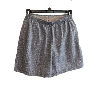 Nike Womens Shorts Pattern Size S